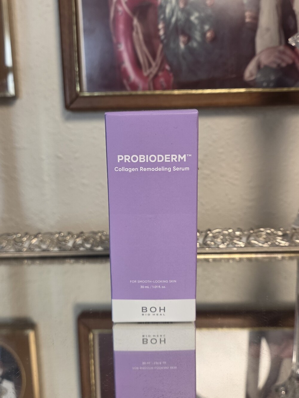 Probioderm Collagen Remodeling Serum | NIB